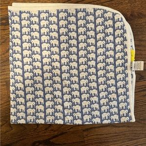 Roller Rabbit Infant Blanket
